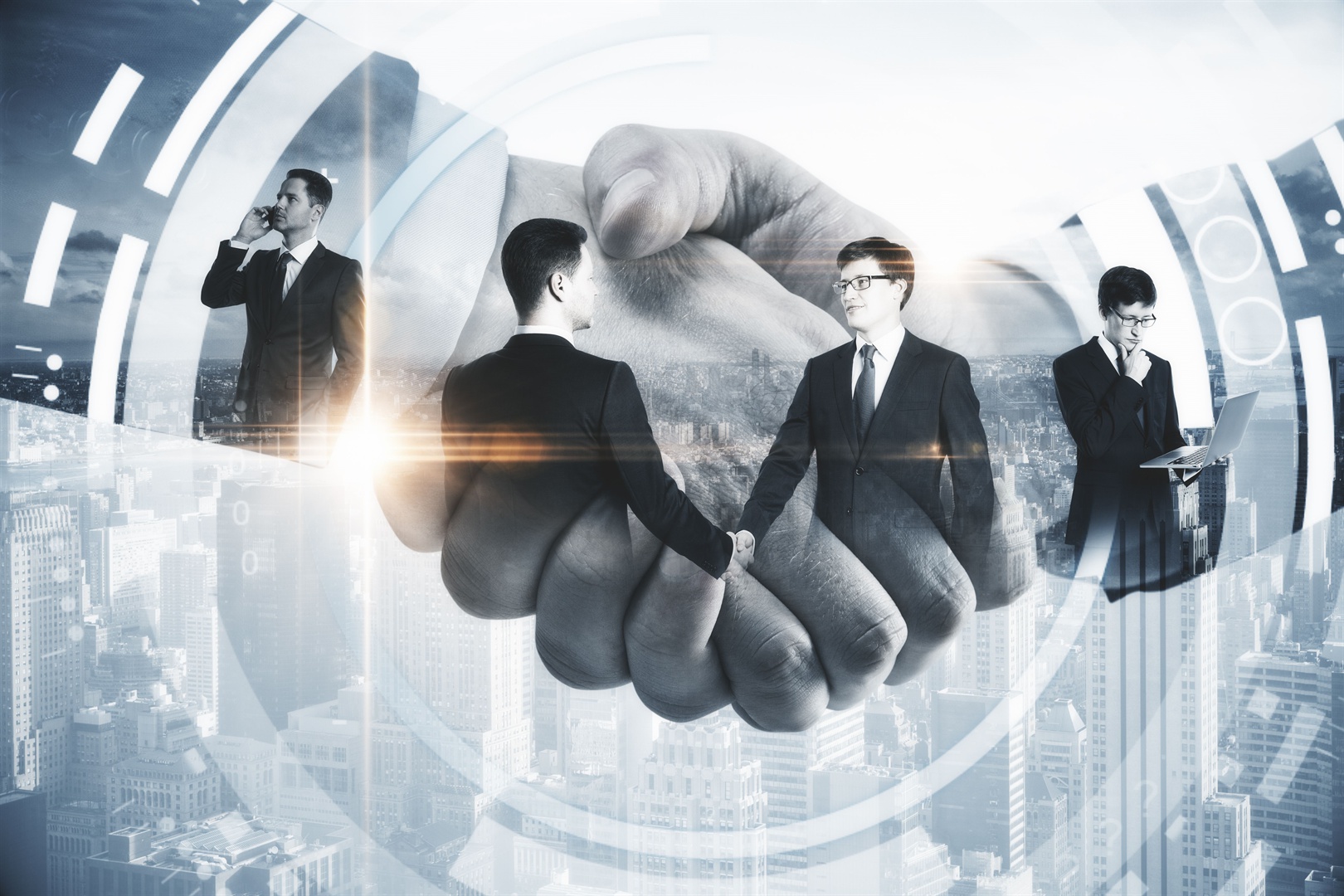 Commercial Business Purchase and Sale Made Easy: Start with the Right Needs Form