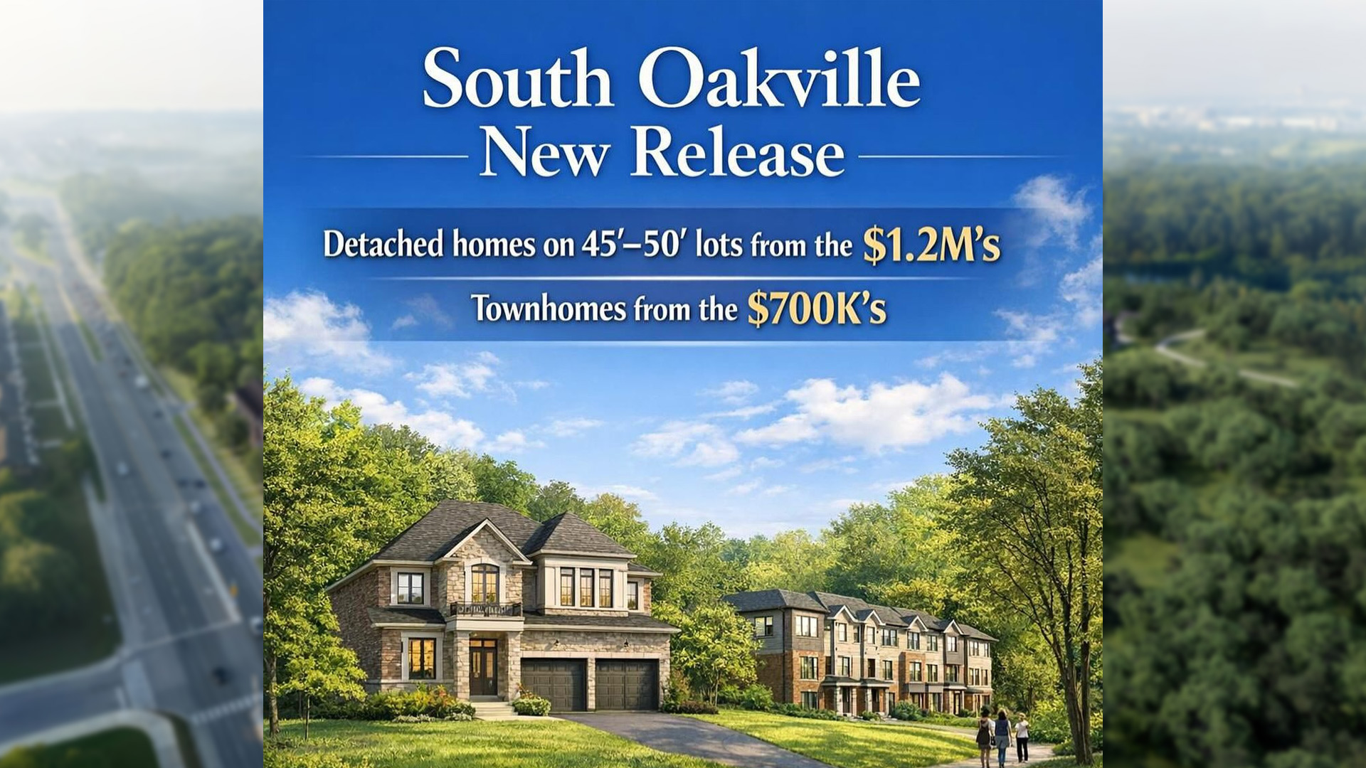 Bronte Riverview Oakville: Therefore, Discover Smart Pre-Construction Living