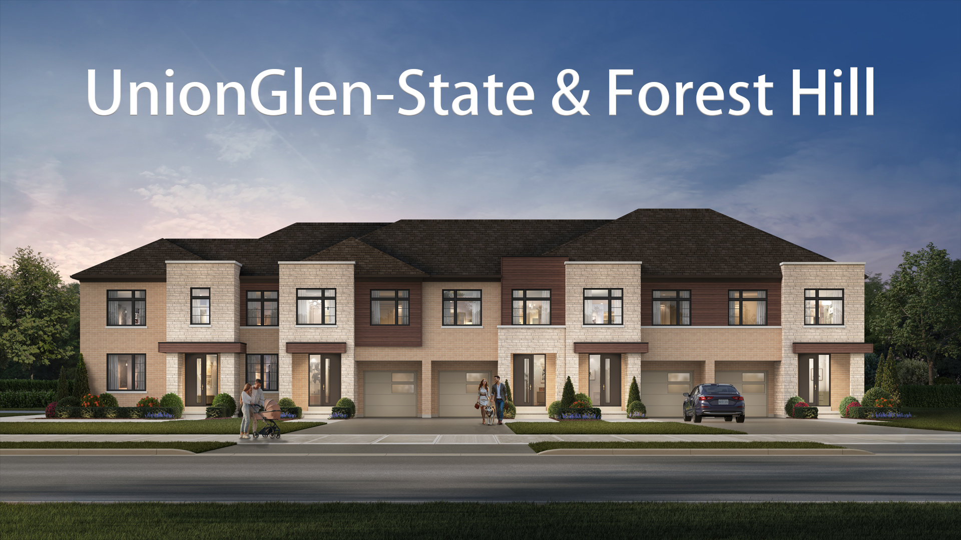 UnionGlen by State & Forest Hill: Therefore Discover Modern Living