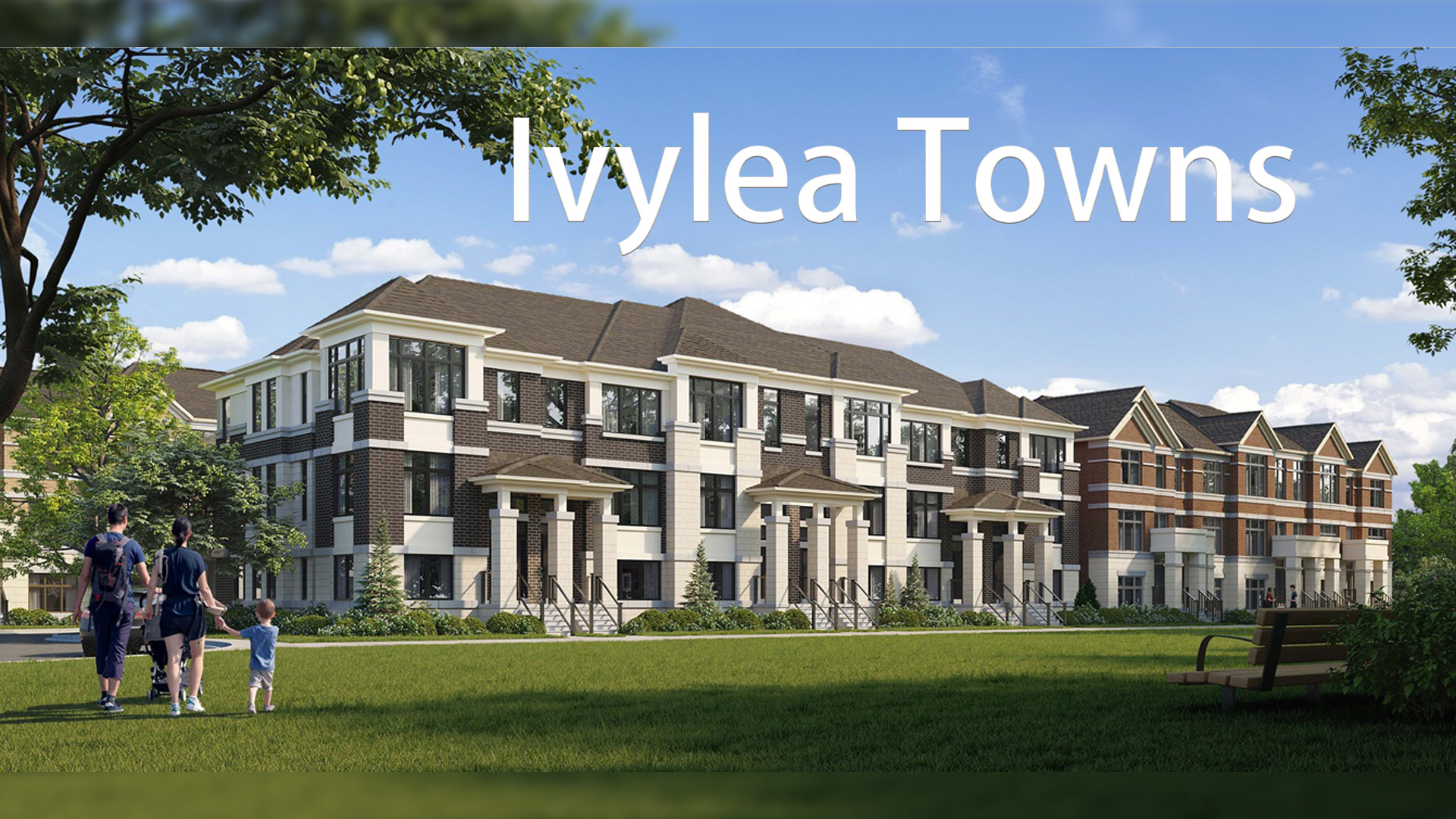 Ivylea Towns: Therefore Discover Nature Living in Richmond Hill