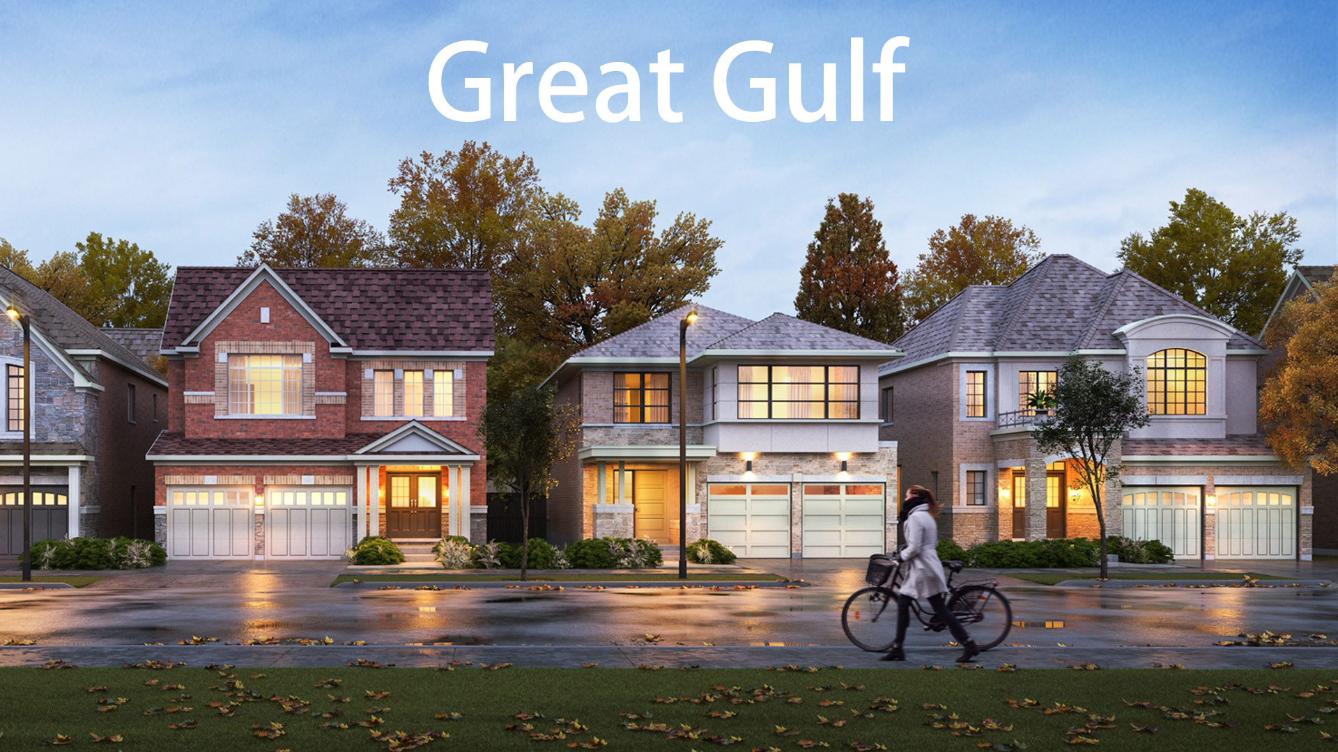 Great Gulf Whitby Meadows: Therefore Discover Family Living