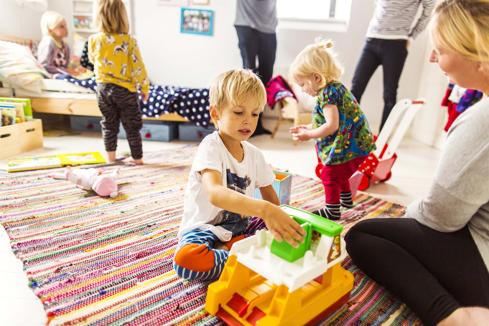 JK, SK, JK–6 & JK–8 Explained: A Simple Ontario School Guide for Parents