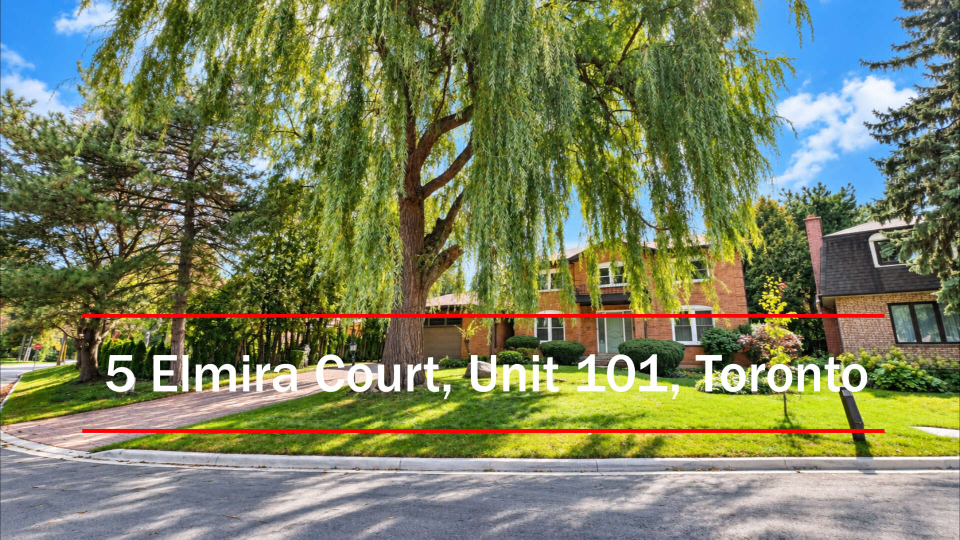 5 Elmira Crt, Unit101, Toronto: Bayview Village Room for Rent | Furnished, Convenient & Well-Connected Toronto Living